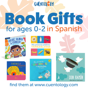 Book Gifts for ages 0-2