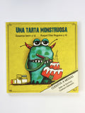 Una tarta monstruosa