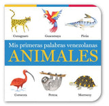 Mis primeras palabras venezolanas, Animales
