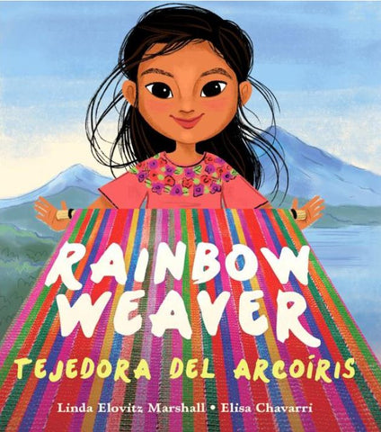 Rainbow Weaver: Tejedora del Arcoíris
