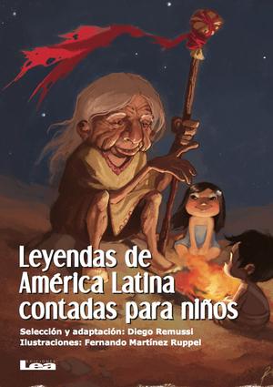 Folktale Books in Spanish for kids - Leyendas de América Latina contadas para niños 10