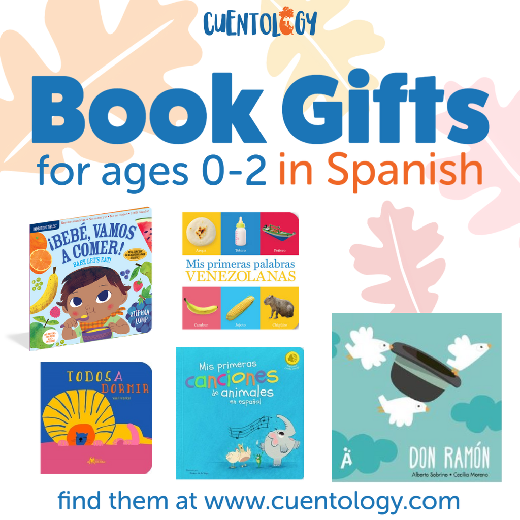 Book Gifts for ages 0-2
