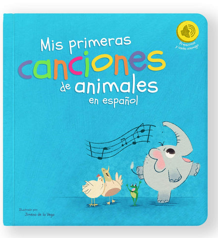 Mis Primeras Canciones de Animales en Español