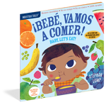 ¡Bebé, vamos a comer!