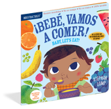 ¡Bebé, vamos a comer!