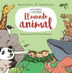 Books in Spanish for kids - El mundo animal