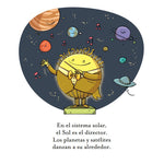 ¿Qué hay en el universo?