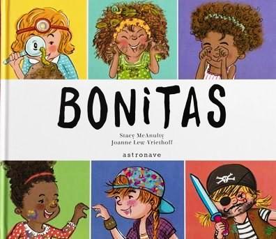 Books in Spanish for kids - Bonitas