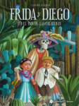 Books in Spanish for kids - Frida y Diego en el país de las calaveras