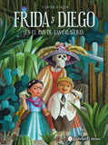 Books in Spanish for kids - Frida y Diego en el país de las calaveras