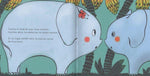 Books in Spanish for kids - El elefantito curioso