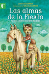 Books in Spanish for kids - Las almas de la fiesta y otros cuentos de Día de Muertos