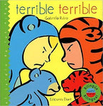 Bilingual Books in Spanish for kids - Terrible Terrible