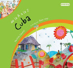 Books in Spanish for kids - De la A a la Z Cuba
