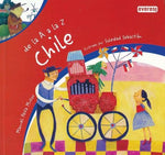 Books in Spanish for kids - De la A a la Z Chile