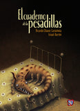 Books in Spanish for kids - El cuaderno de las pesadillas