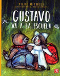 Early Reader Books in Spanish for kids - Gustavo va a la escuela