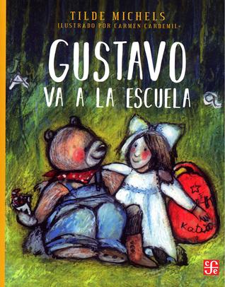 Early Reader Books in Spanish for kids - Gustavo va a la escuela