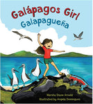 Galapagos Girl / Galapagueña