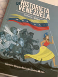 Historieta de Venezuela: De Macuro a Maduro