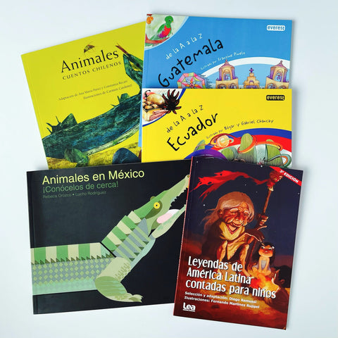 Latin America Bundle 2