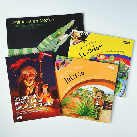 Latin America Bundle