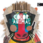 Books in Spanish for kids - Color animal