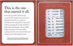 Magnetic Poetry - original