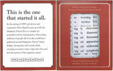 Magnetic Poetry - original
