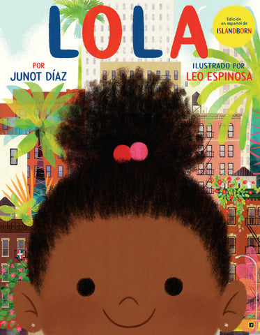 Picture books in Spanish for kids - LOLA