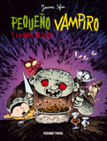 Pequeño vampiro y la sopa de caca - Book #3