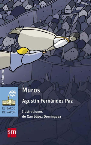 Chapter books in Spanish for kids - Muros
