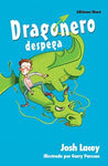 Books in Spanish for kids - Dragonero despega