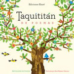 Books in Spanish for kids - Taquititán de poemas