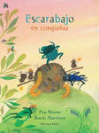 Books in Spanish for kids - Escarabajo en compañía