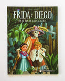 Frida y Diego en el país de las calaveras